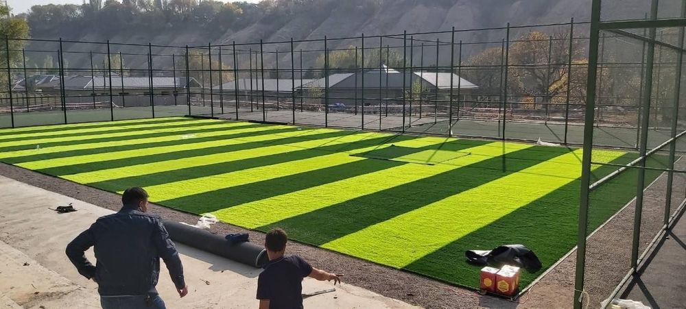 Искусствиный газон