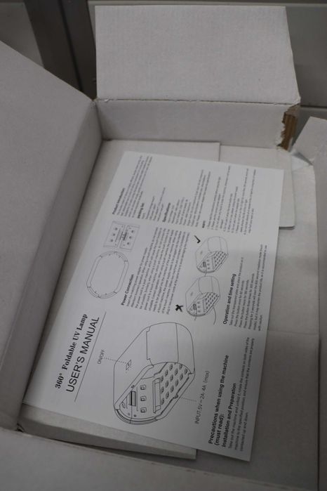 UV лампа за смола, бързо втвърдяваща UV лампа за смола с рег. време