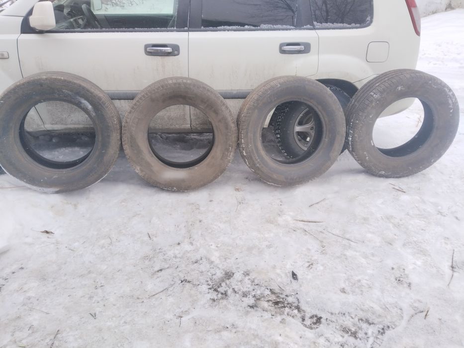 Продам шины MICHELIN
