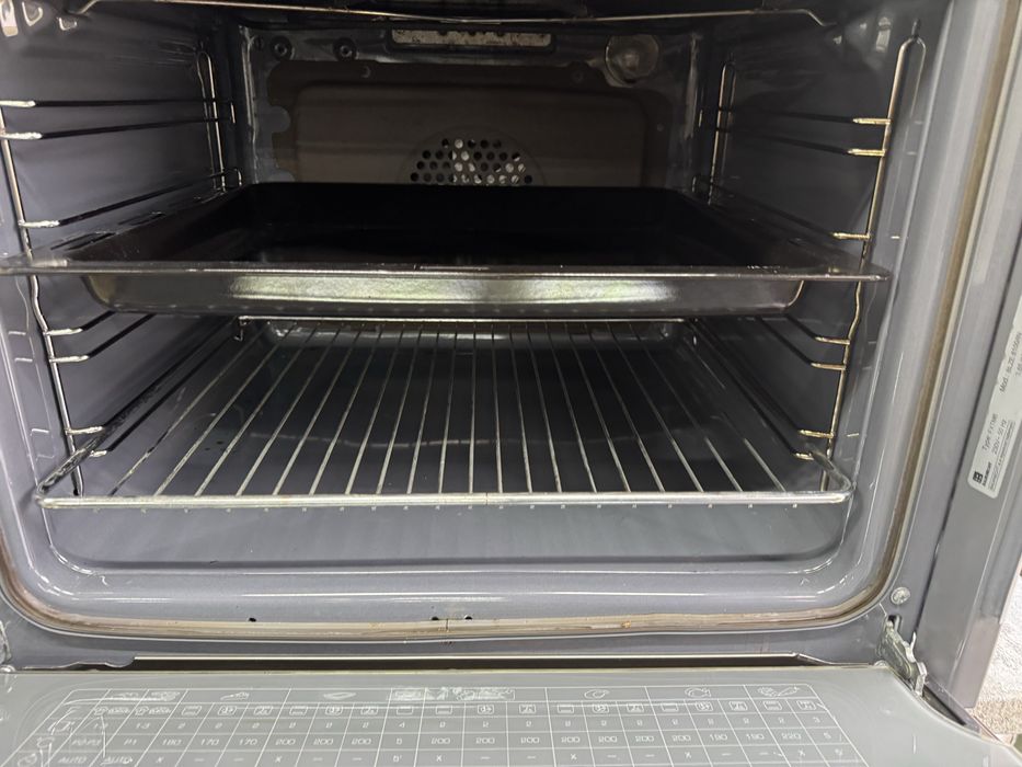 Фурна за вграждане 64 литра Baukneght /Whirpol Germany ГАРАНЦИЯ