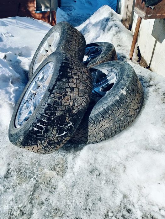 Колёса б.у R 285/50/20