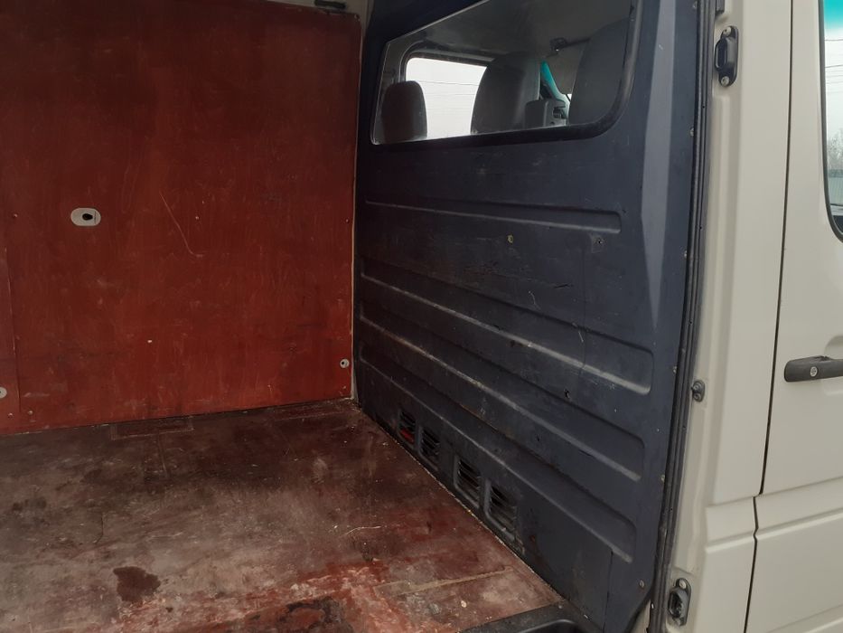 Mercedes sprinter 313 cdi