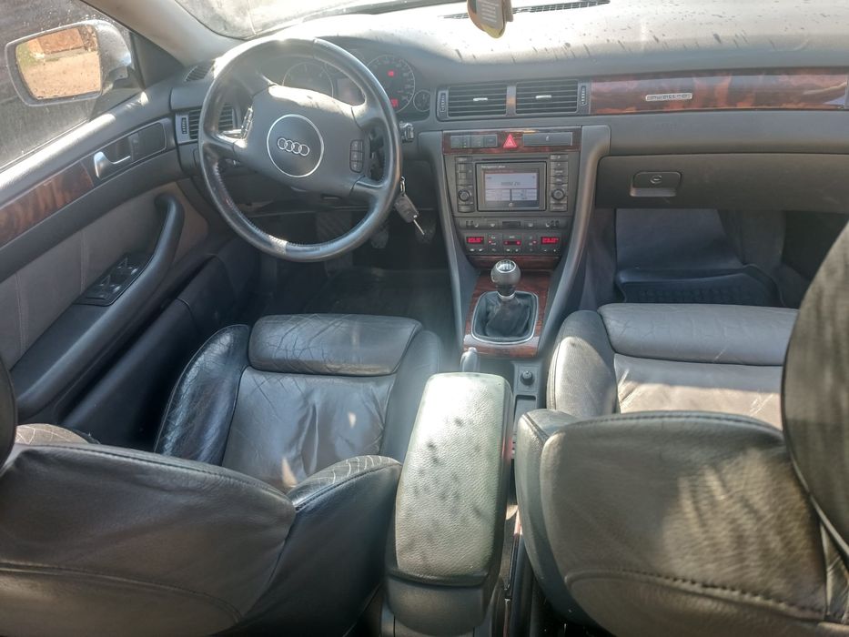 Vând Audi A6 Allroad