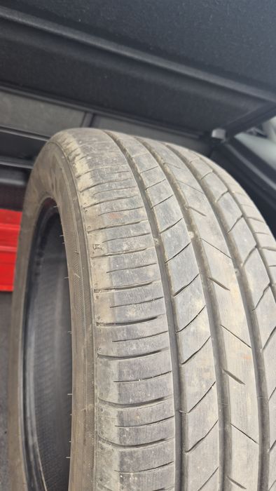 Anvelopa vara Kumho ecsta hs52