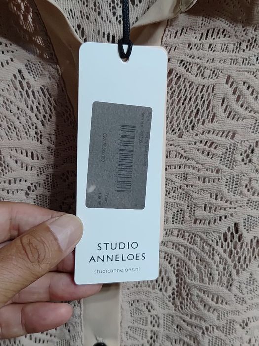 Bluză Studio Anneloes cu etichetă