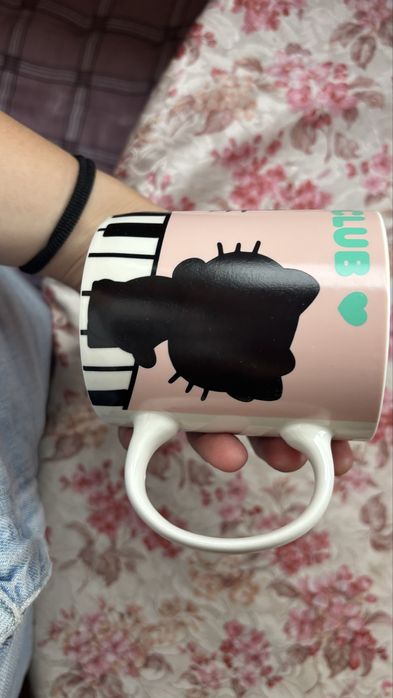 Термо чаша Hello Kitty