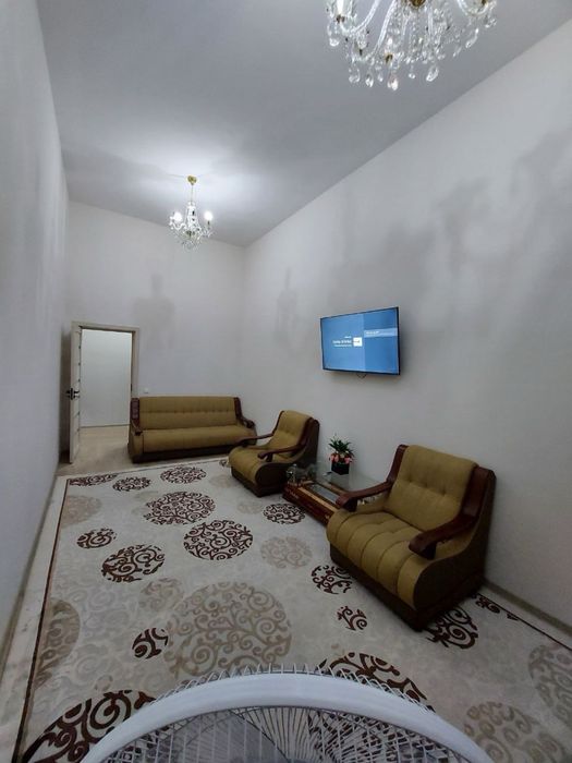 Sergeli choshtepa metro 1 bekati 1 xona