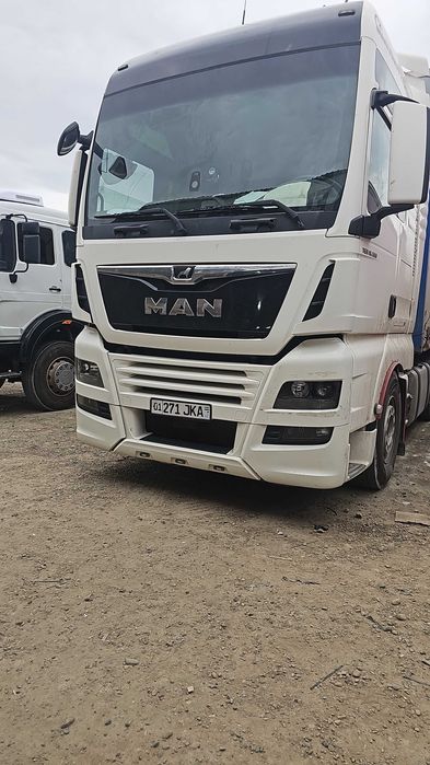 Man tgx500 стандарт XXL 2017