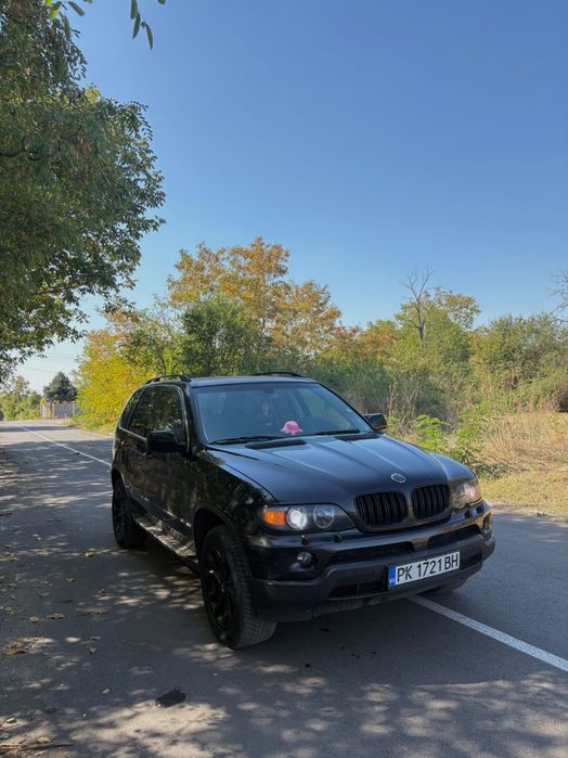 BMW x5 face 3.0 D 218