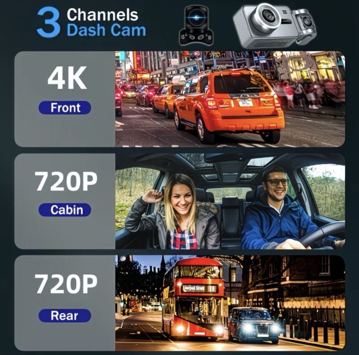 Видеорегистратор для авто