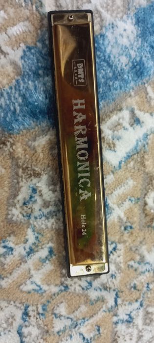 Флейта золотой цвет