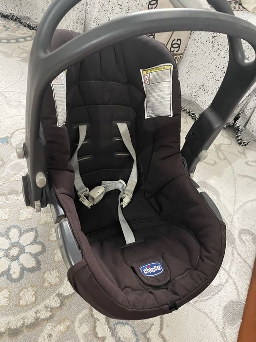 Детское автокресло Chicco