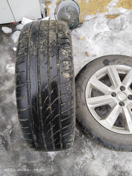 Титанка R16 летний