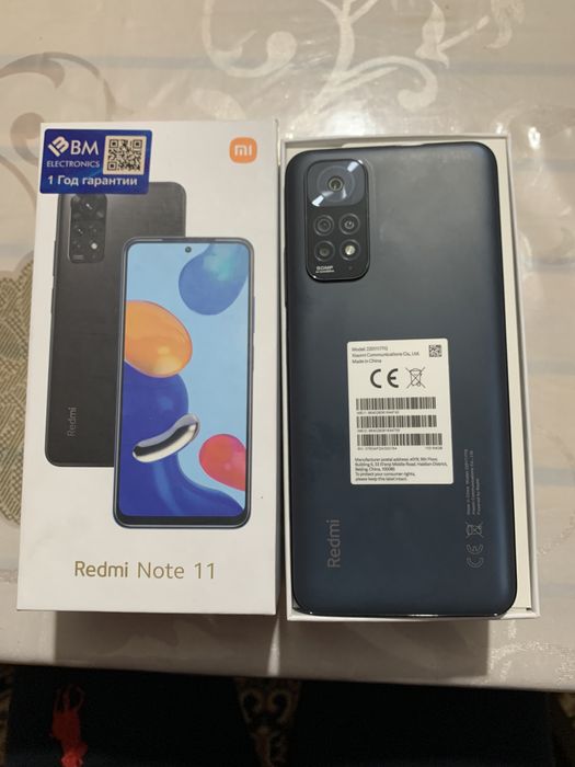 Redmi note 11 64gb