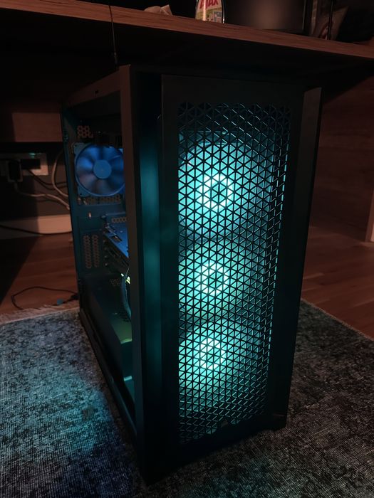 PC Gaming - I9 12900k - 3080 TI - 32Gb Ram DDR5 - 512GB + 2Tb SSD M.2