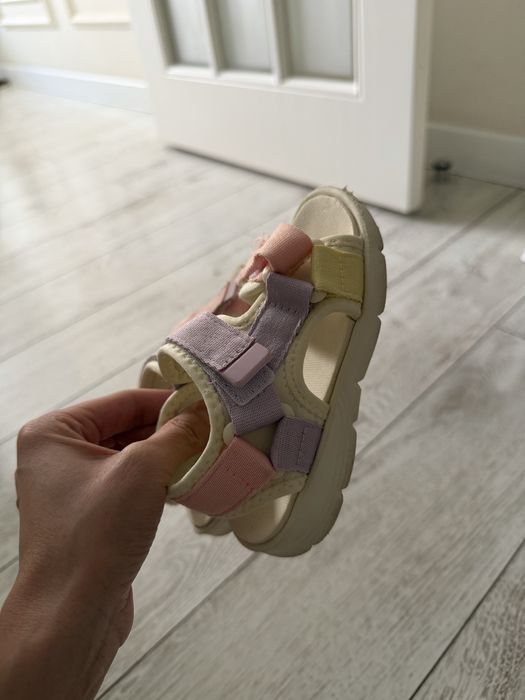 Обувь детская зима-лето