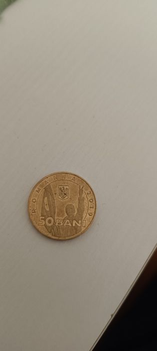 Moneda 1989 Revoluția română din decembrie