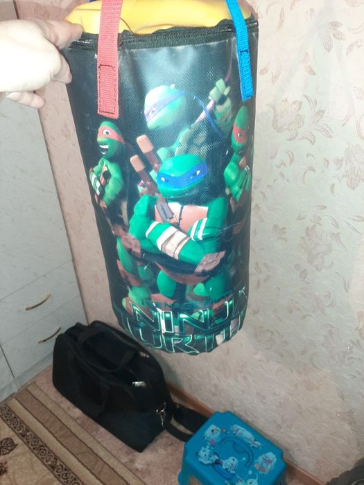 Груша боксерская детская