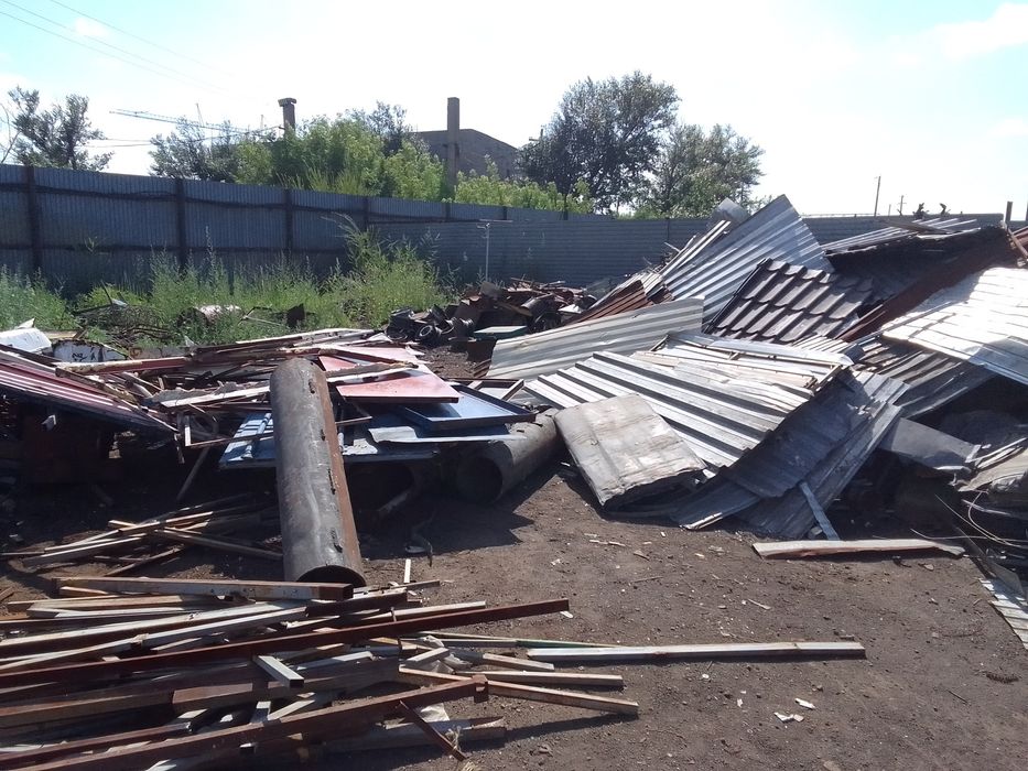 Приём Металлолома,Самовывоз!!!