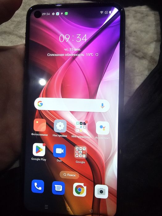 Oppo  A54  64 гб