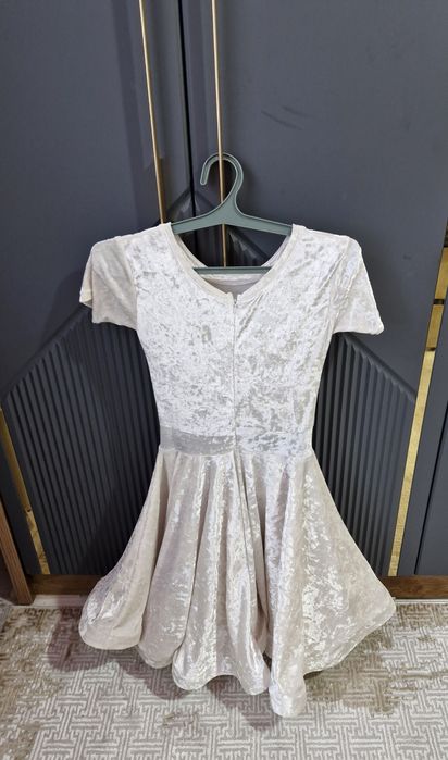 Танцевальное платье