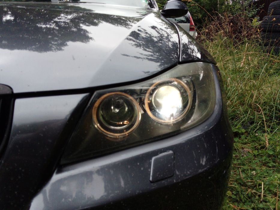 BMW e90 e91 163k на части