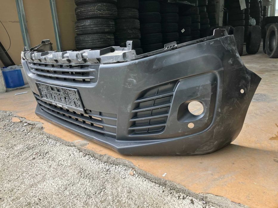 Предна броня за Пежо Експерт Peugeot Expert Citroen Jumpy 2016 3бр