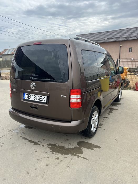 Volkswagen Caddy