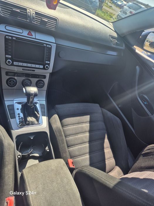 Volkswagen Passat Vand pasat b6 stare foarte bună