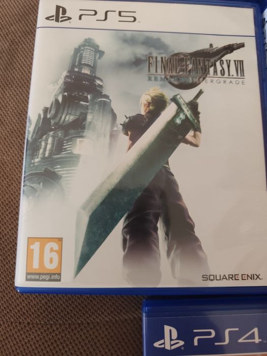 Final fantasy VII за Playstation 5