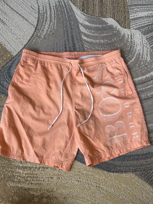 Hugo Boss : бански размер Л/ХЛ - Оригинал