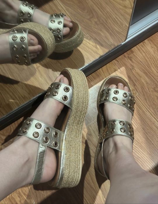 Sandale Image piele 38