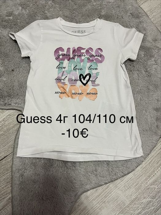 Детски Дрешки guess 4г