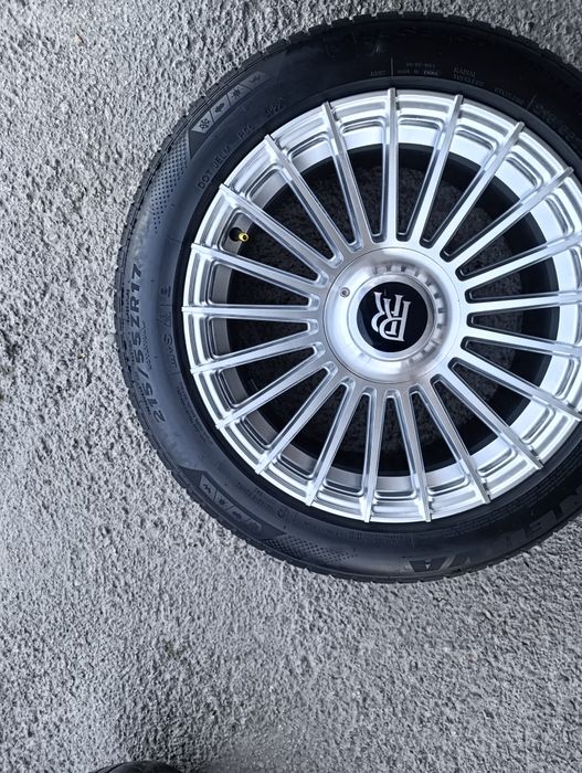 Saka diska 17 rolce rayce