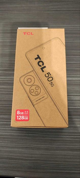 TCL 50 5G  128GB