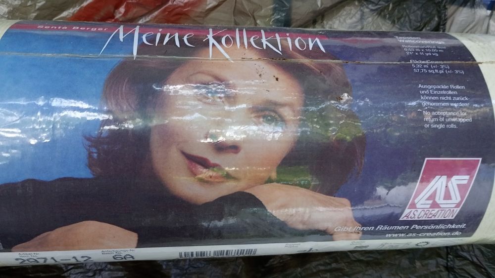 Немски релефни тапетиЕлектрически часовници за стена +Икони