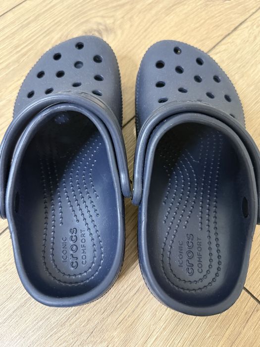Crocs детские кроксы
