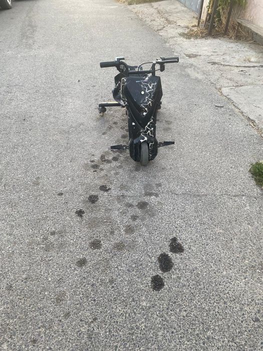 Дрифт кар бу в хорошем состоянии