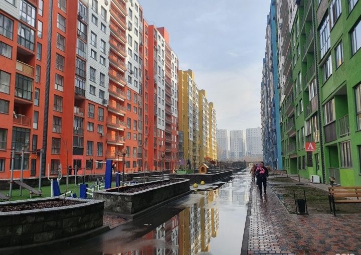 Квартира на ночь возле Мега Парк Жилой комплекс