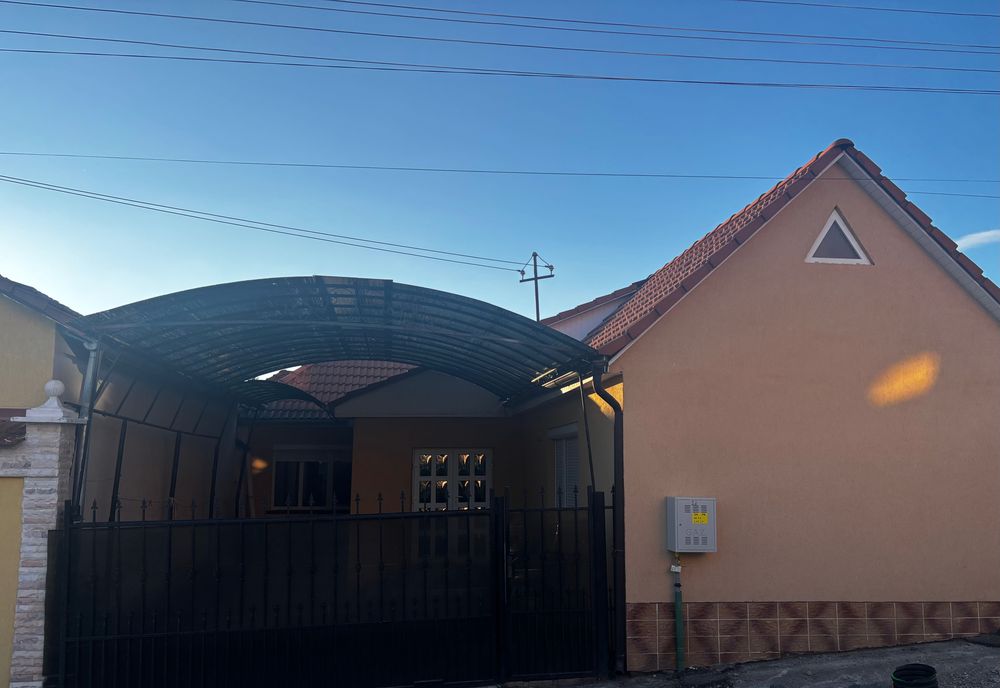 Închiriez casă în Aleșd