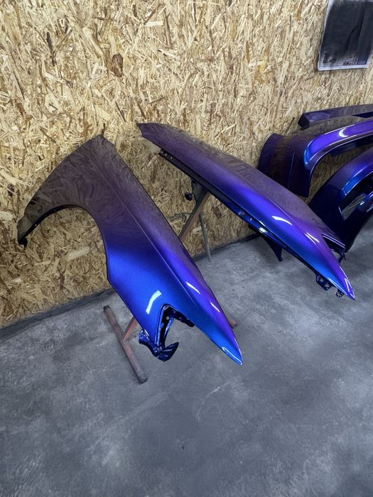 Малярно-кузовные работы, покраска авто