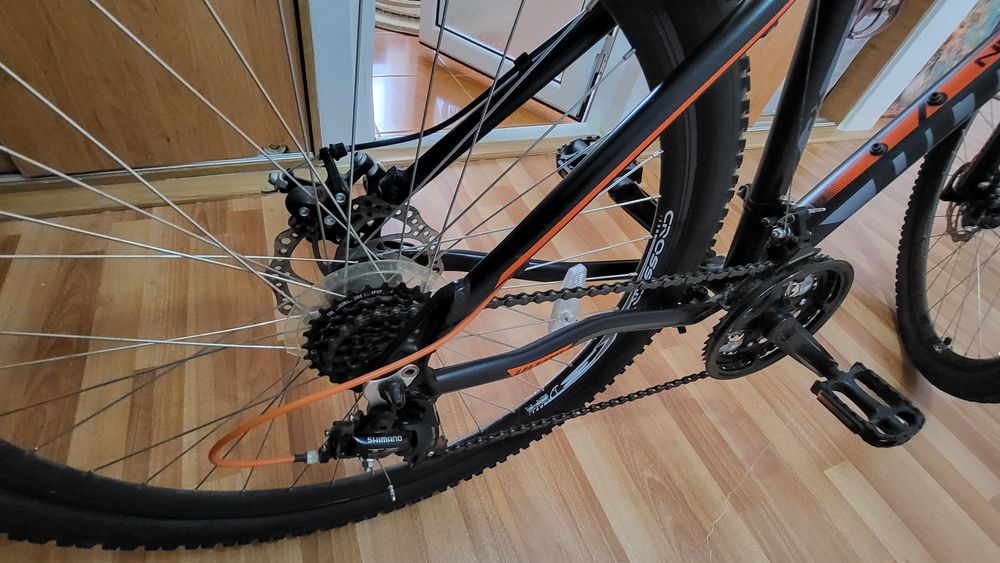 Vând Bicicleta ULTRA NITRO 27,5.