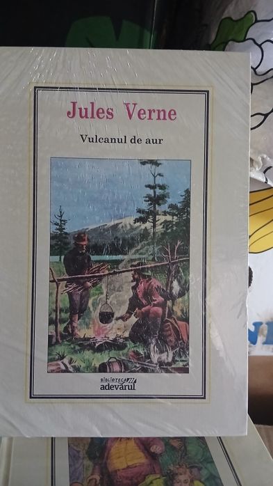 Carti Jules Verne
