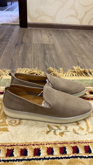 Мокасины 42 размера от Massimo Dutti