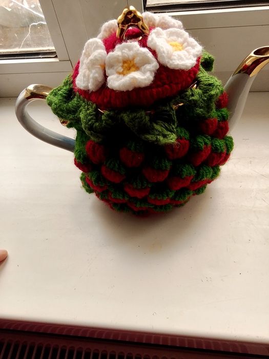 Tóqilgan choynik póshak