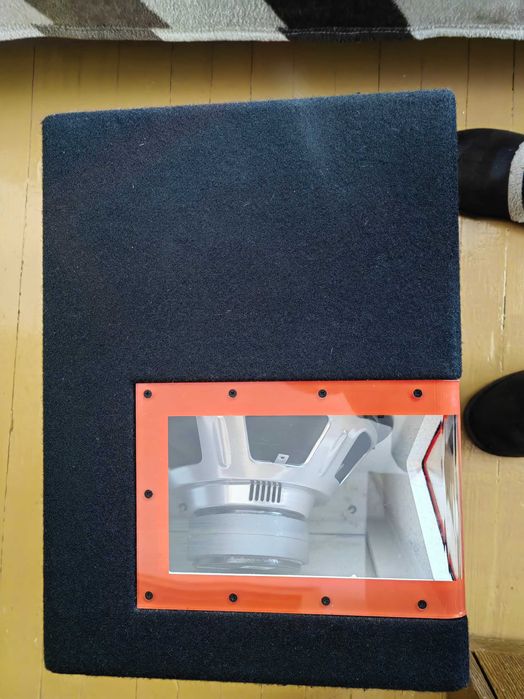 Субуфер JBL CSX-1400BP