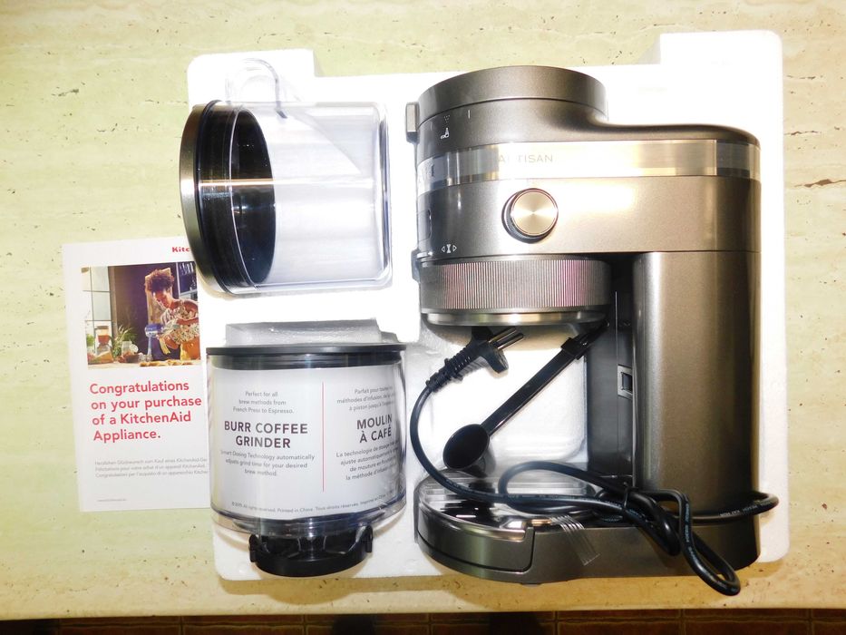 Rasnita de cafea boabe * Kitchenaid