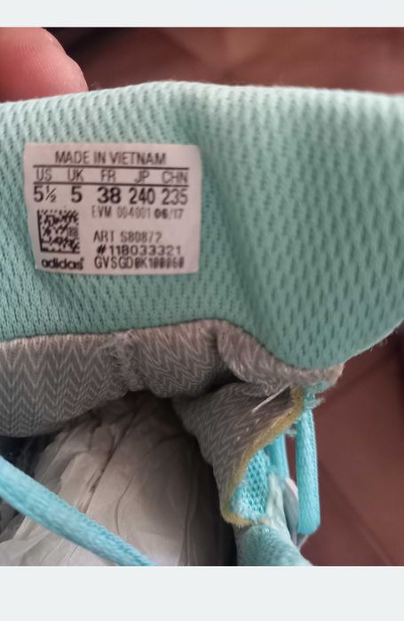 Туристически кецове