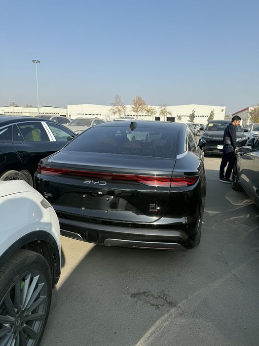 Byd Han L 2025 Sedan