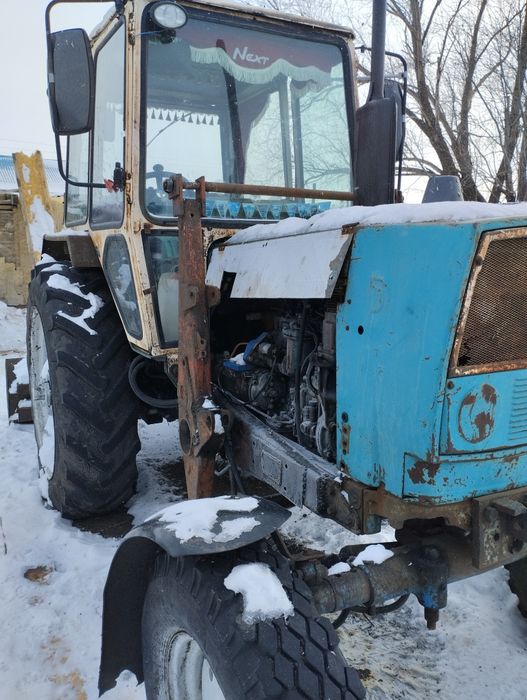 Продам трактор ЮМЗ в рабочем состоянии.